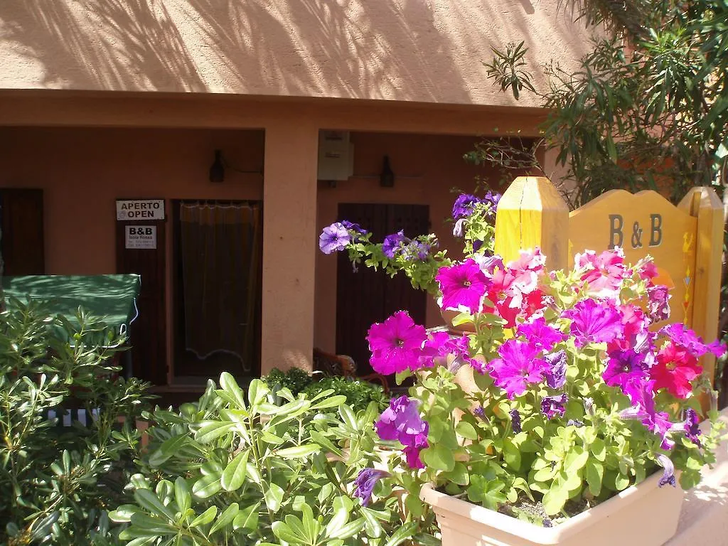 Bed & Breakfast B&B Isola Rossa