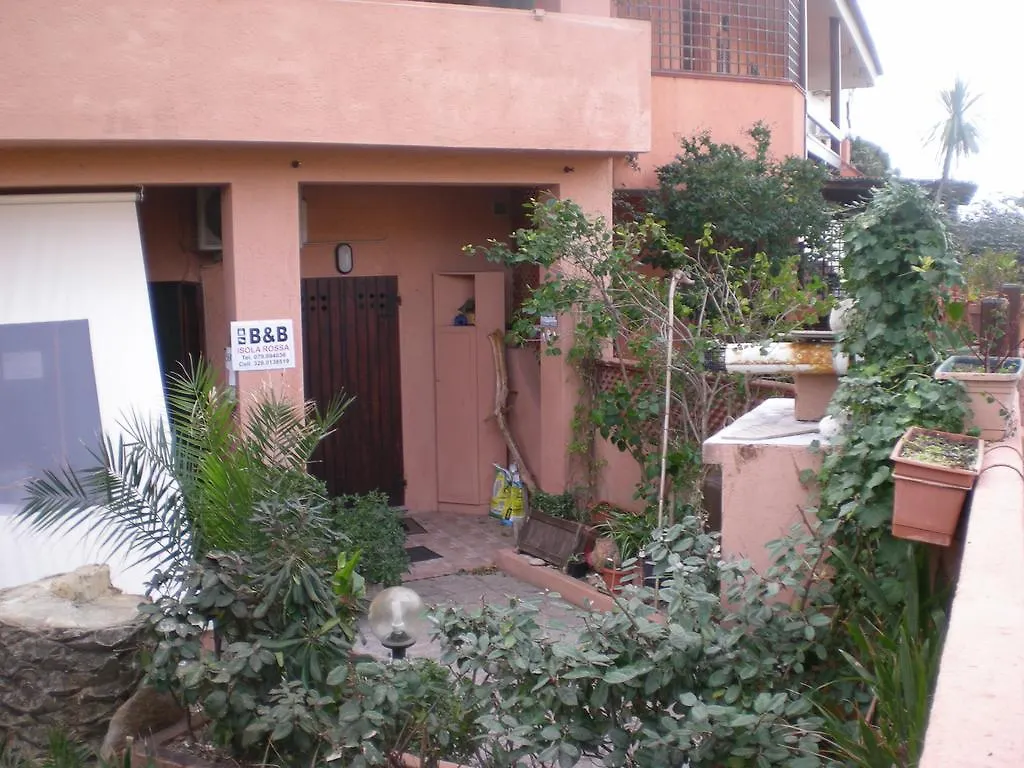 B&B Isola Rossa 0*, Isola Rossa (Sassari)