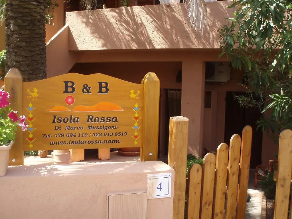 B&B Isola Rossa